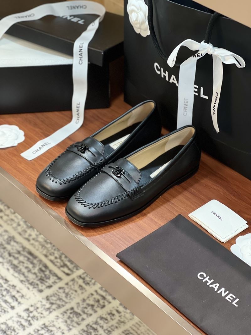 Chanel Low Shoes